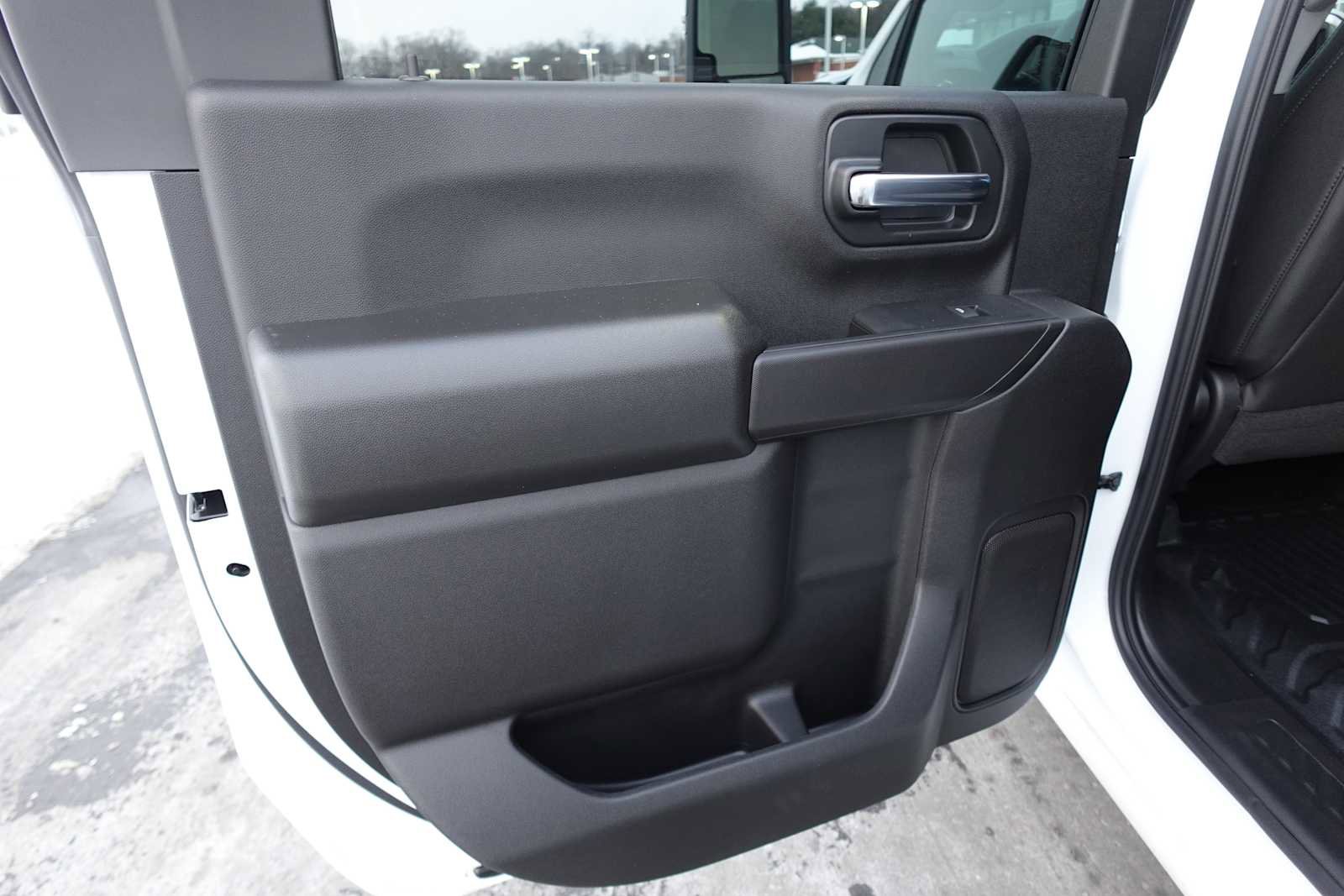 New 2026 GMC Sierra 3500 Pro w/ Convenience Package AWD/4WD image 29