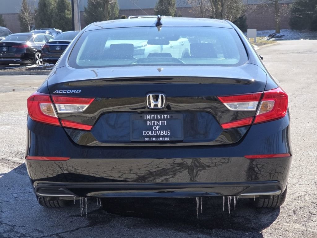 Used 2021 Honda Accord LX image 18