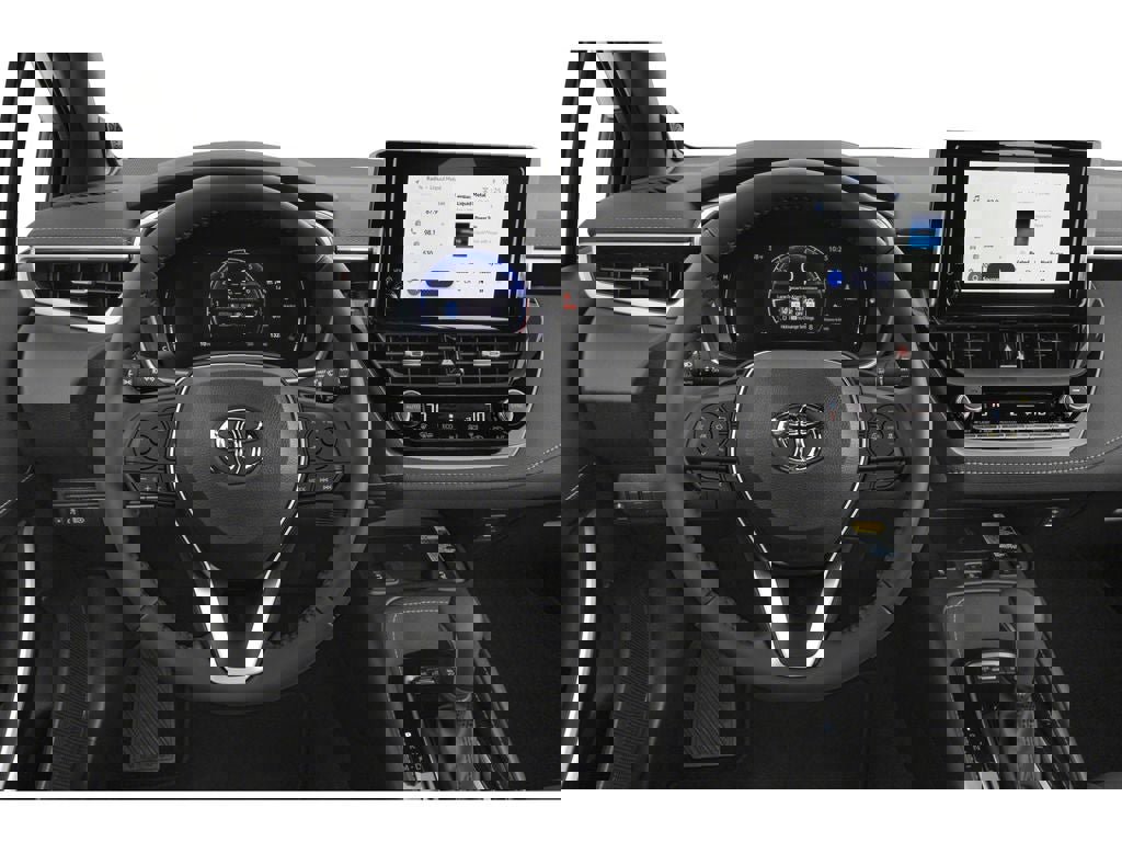 New 2025 Toyota Corolla XSE image 7