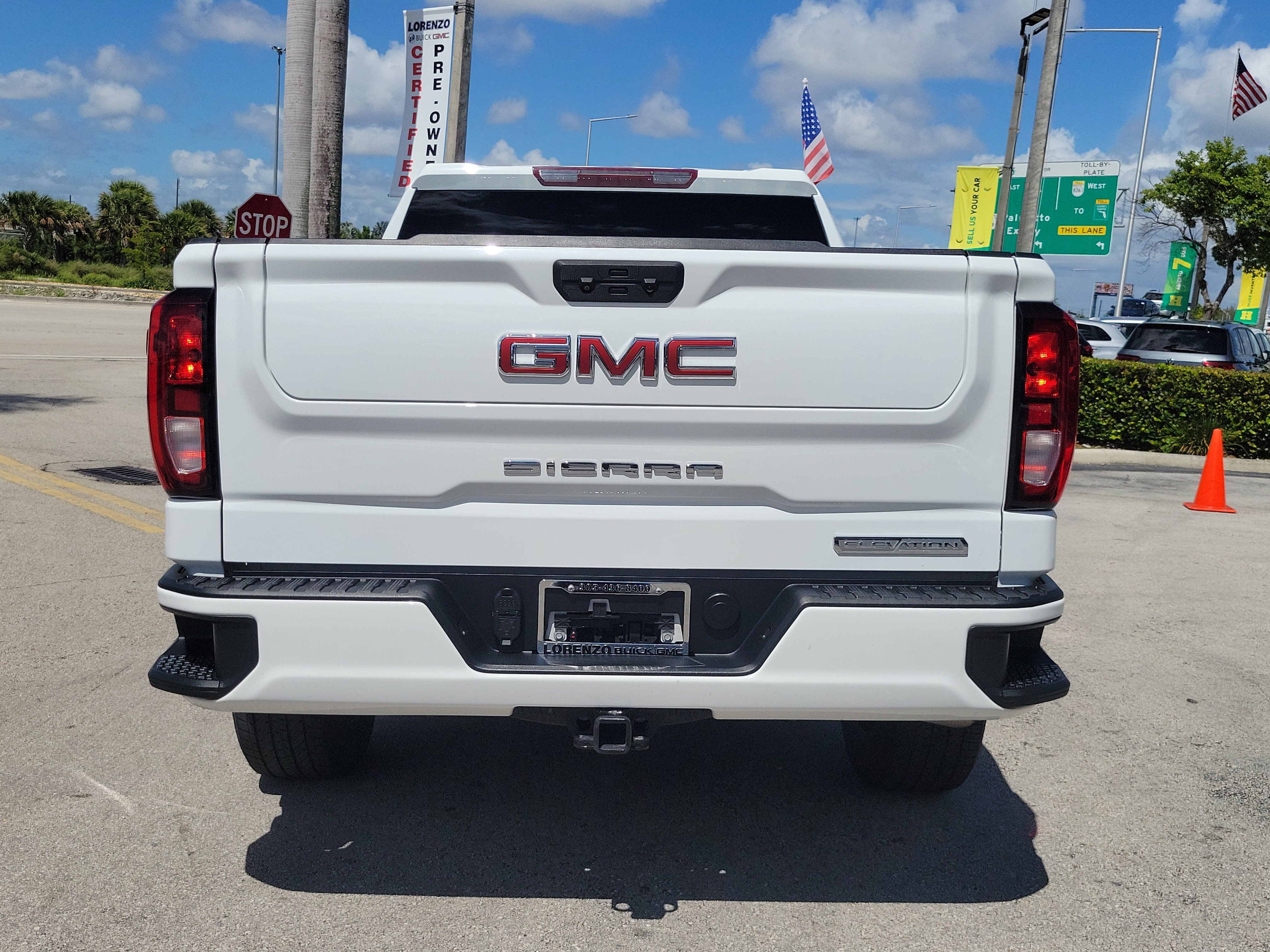 Used 2023 GMC Sierra 1500 Elevation image 6