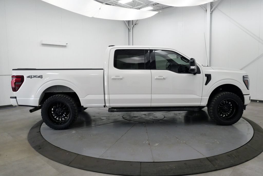 Used 2025 Ford F150 Lariat AWD/4WD image 8