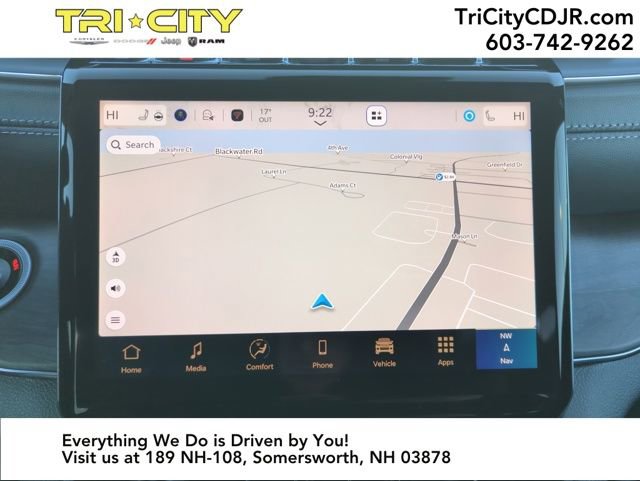 New 2025 Jeep Grand Cherokee Overland image 18