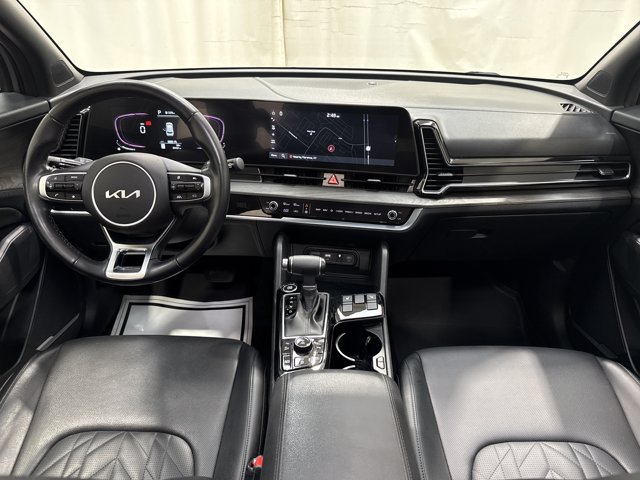 Certified 2024 Kia Sportage X-Line w/ X-Line Premium Package AWD/4WD image 15
