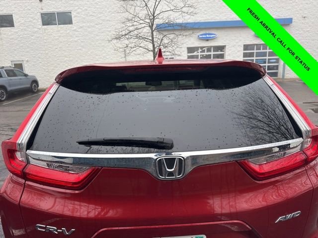 Certified 2019 Honda CR-V EX-L image 10