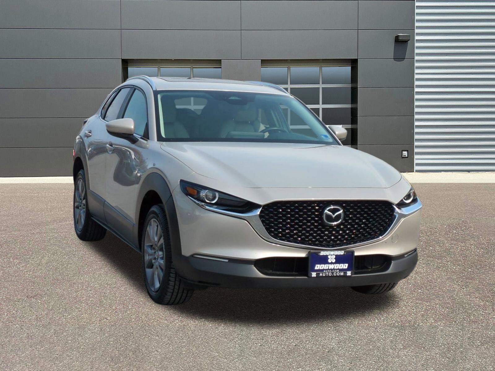 Used 2024 MAZDA CX-30 AWD 2.5 S w/ Preferred Package image 1