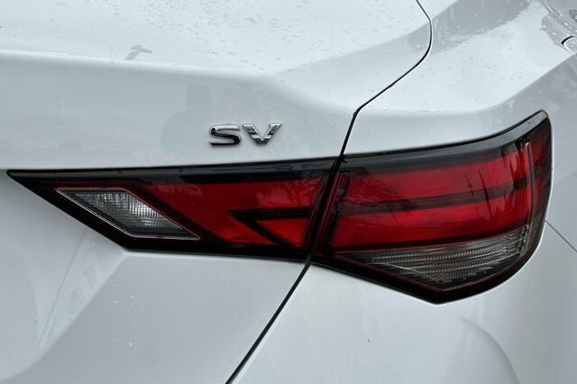 Used 2021 Nissan Sentra SV image 9