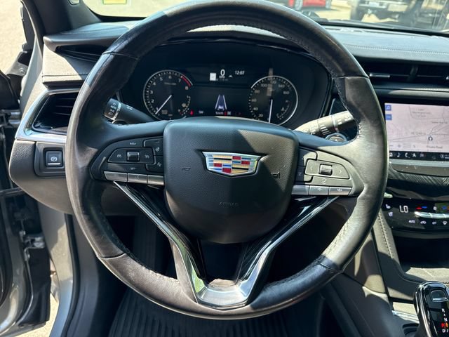Used 2023 Cadillac XT6 Premium Luxury AWD/4WD image 19