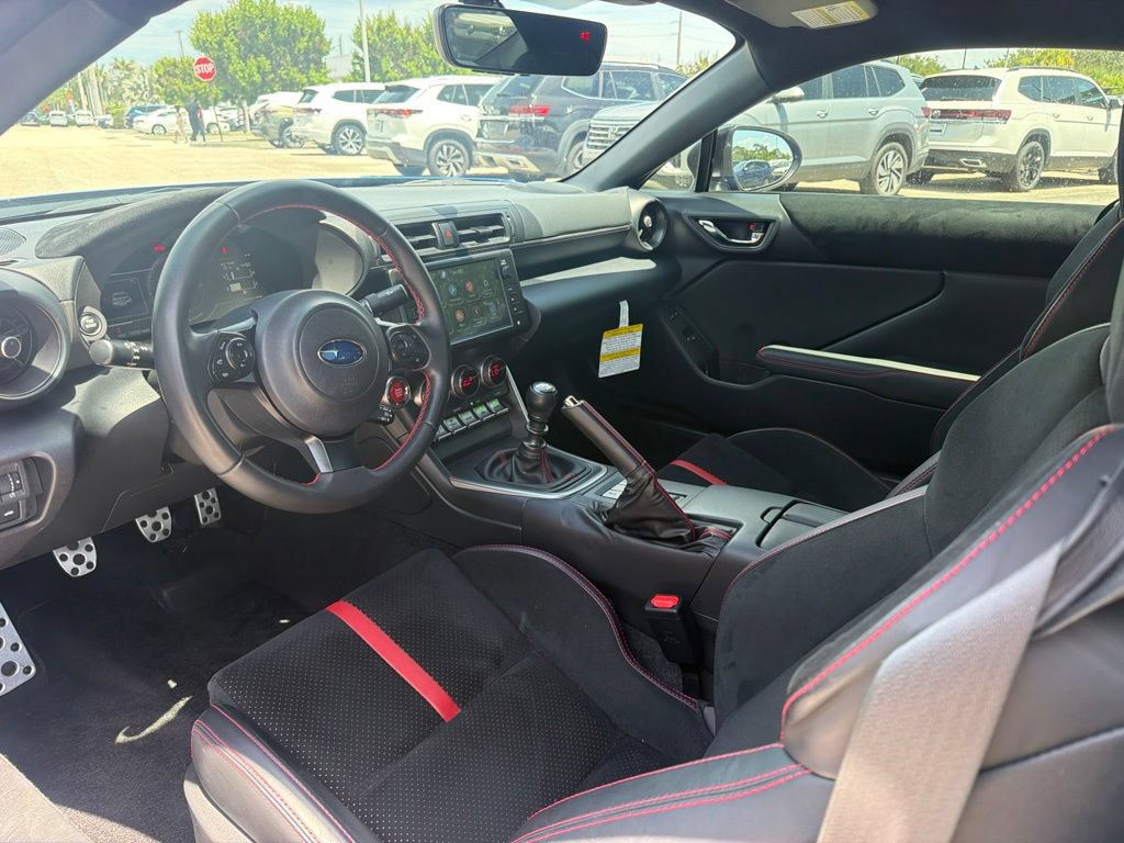 Used 2023 Subaru BRZ Limited RWD image 9