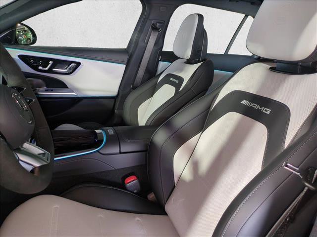 New 2027 Mercedes-Benz E 53 AMG e 4MATIC Wagon image 4