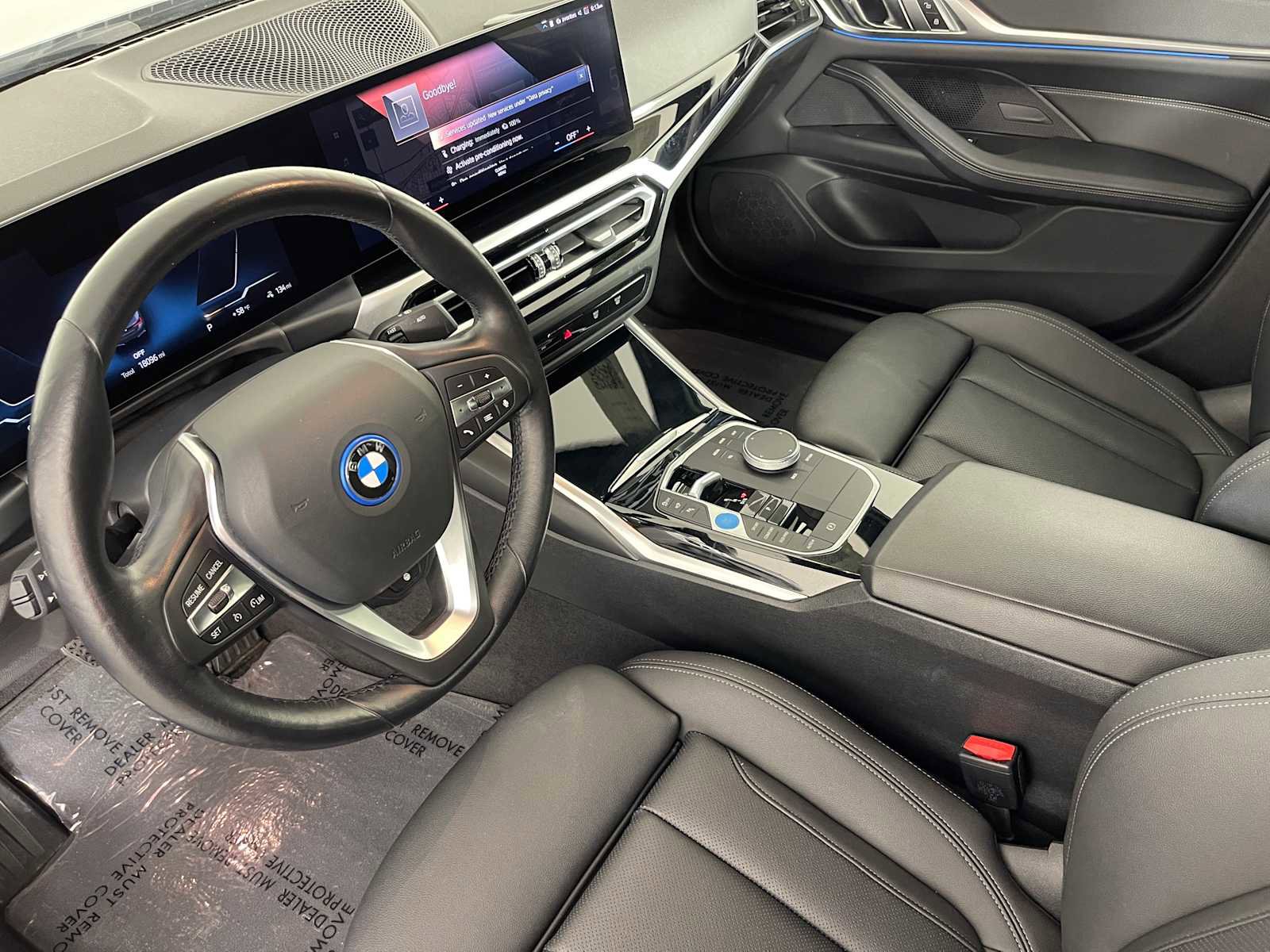 Certified 2023 BMW i4 eDrive40 image 15