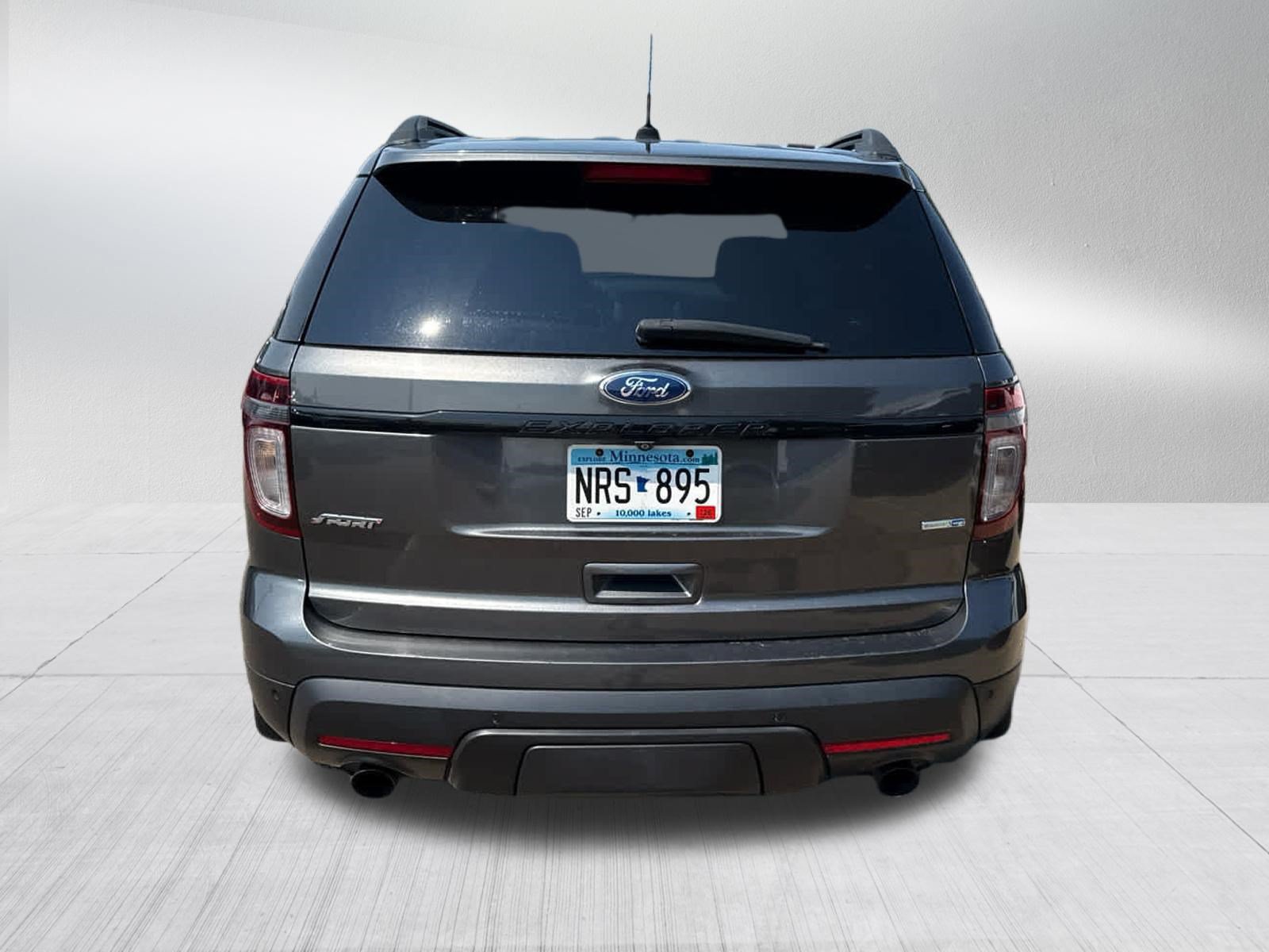 Used 2015 Ford Explorer Sport w/ Equipment Group 401A AWD/4WD image 7