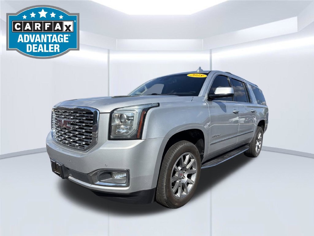 Used 2018 GMC Yukon XL Denali
