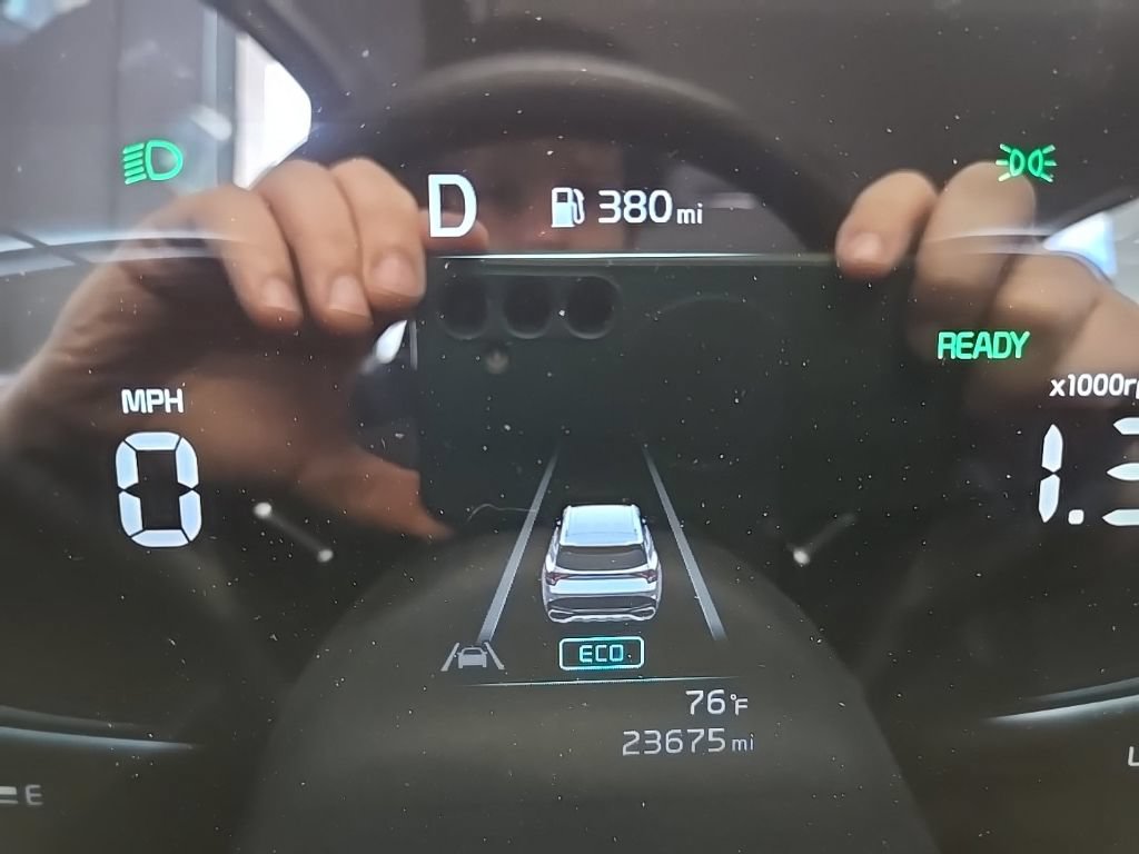 Certified 2023 Kia Sportage EX AWD/4WD image 21