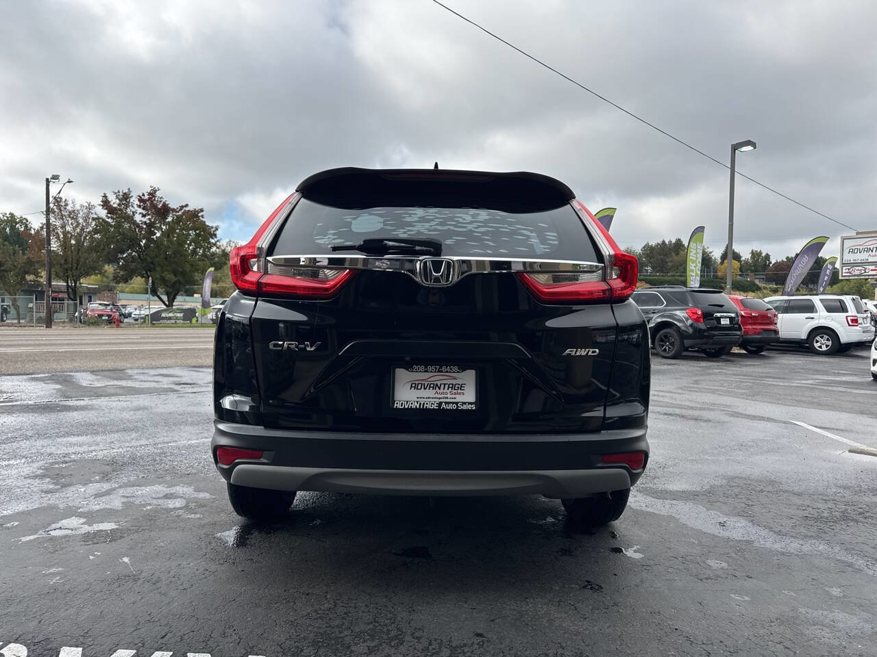 Used 2018 Honda CR-V LX image 6