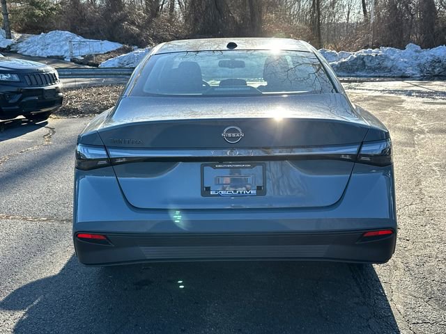 New 2026 Nissan Sentra SV w/ SV Convenience Package image 3