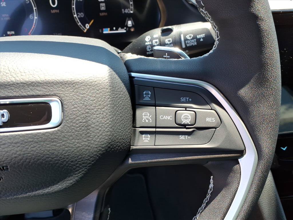 New 2026 Jeep Grand Cherokee Limited AWD/4WD image 25