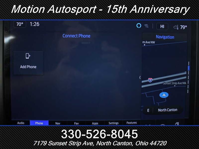 Used 2023 Ford F250 Lariat w/ Sport Appearance Package AWD/4WD image 26