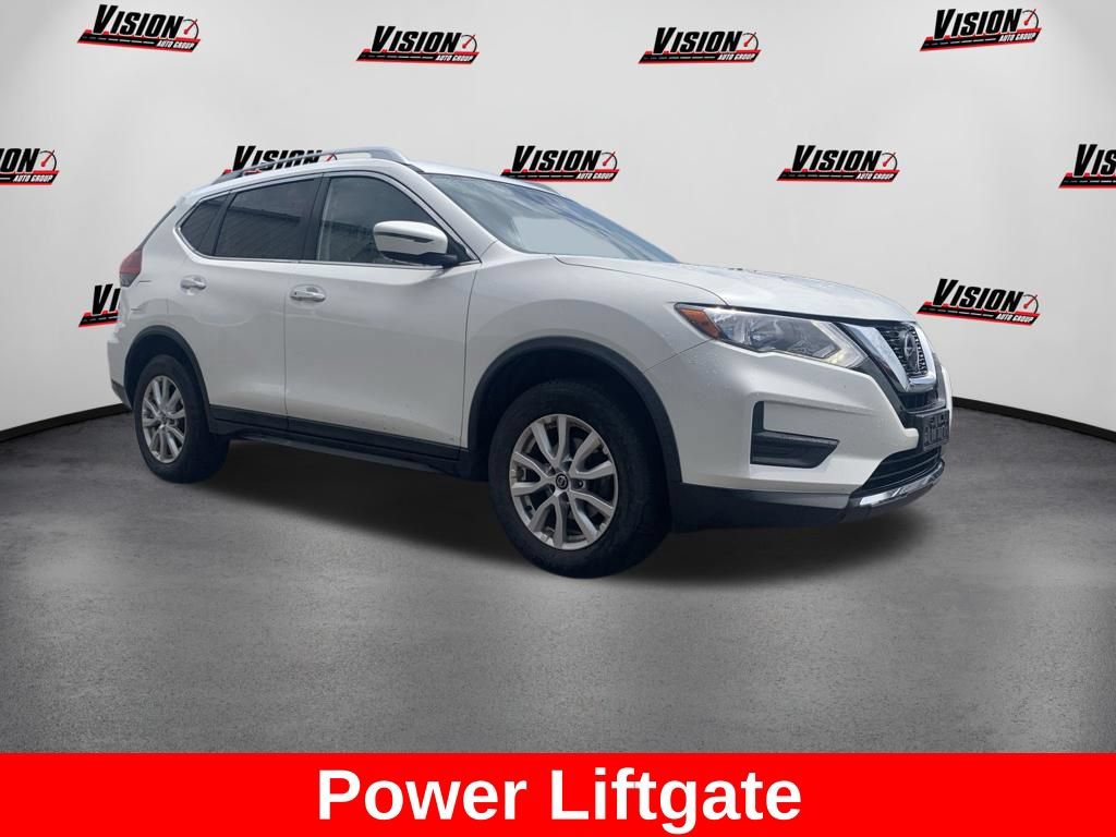 Used 2020 Nissan Rogue SV AWD/4WD image 8