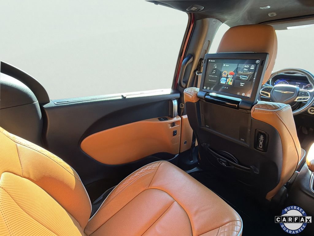 Used 2021 Chrysler Pacifica Pinnacle image 26