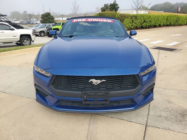 Used 2024 Ford Mustang Premium RWD image 7