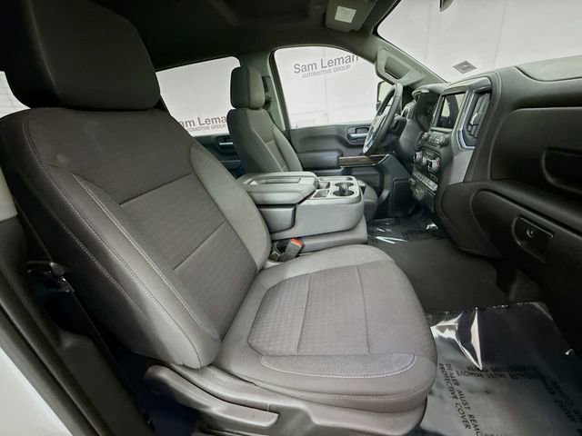 Used 2023 Chevrolet Silverado 2500 LT w/ All Star Edition image 28