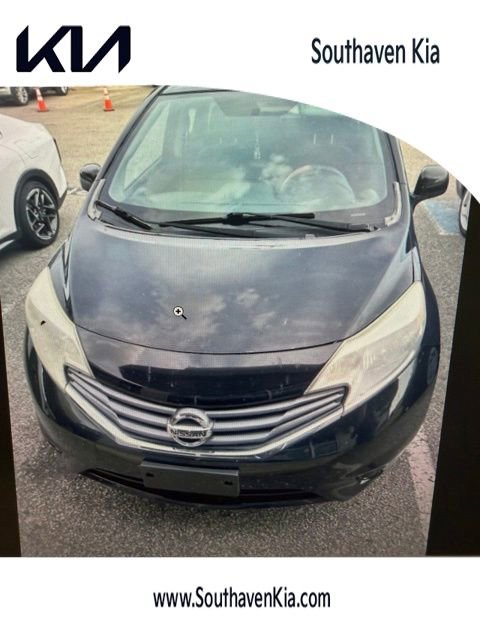 Used 2014 Nissan Versa Note SV w/ Sport Value Package
