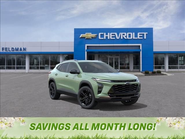 New 2026 Chevrolet Trax ACTIV w/ Sunroof Package image 1