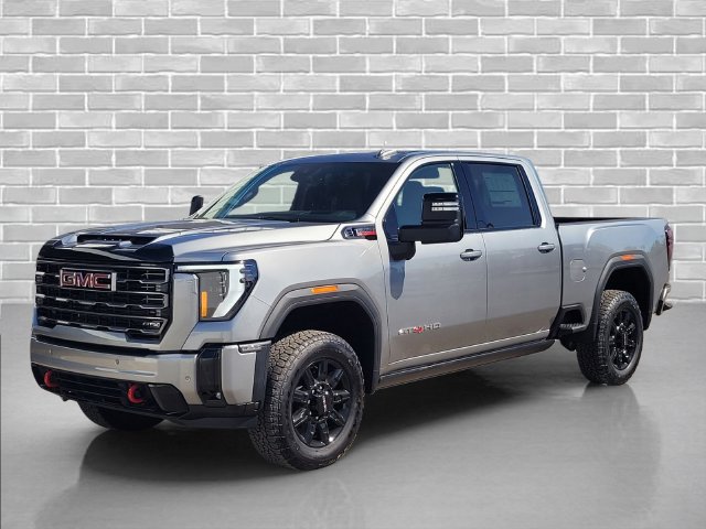 New 2026 GMC Sierra 2500 AT4 w/ AT4 Premium Plus Package AWD/4WD image 10