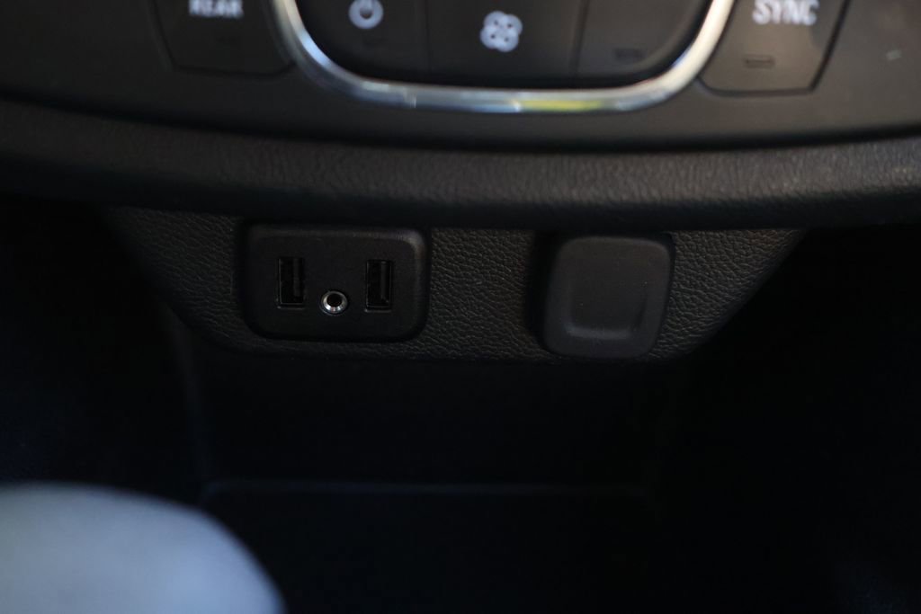 Used 2023 Chevrolet Traverse LS w/ Midnight/Sport Edition FWD image 22