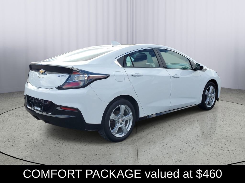 Used 2018 Chevrolet Volt LT w/ Comfort Package image 3