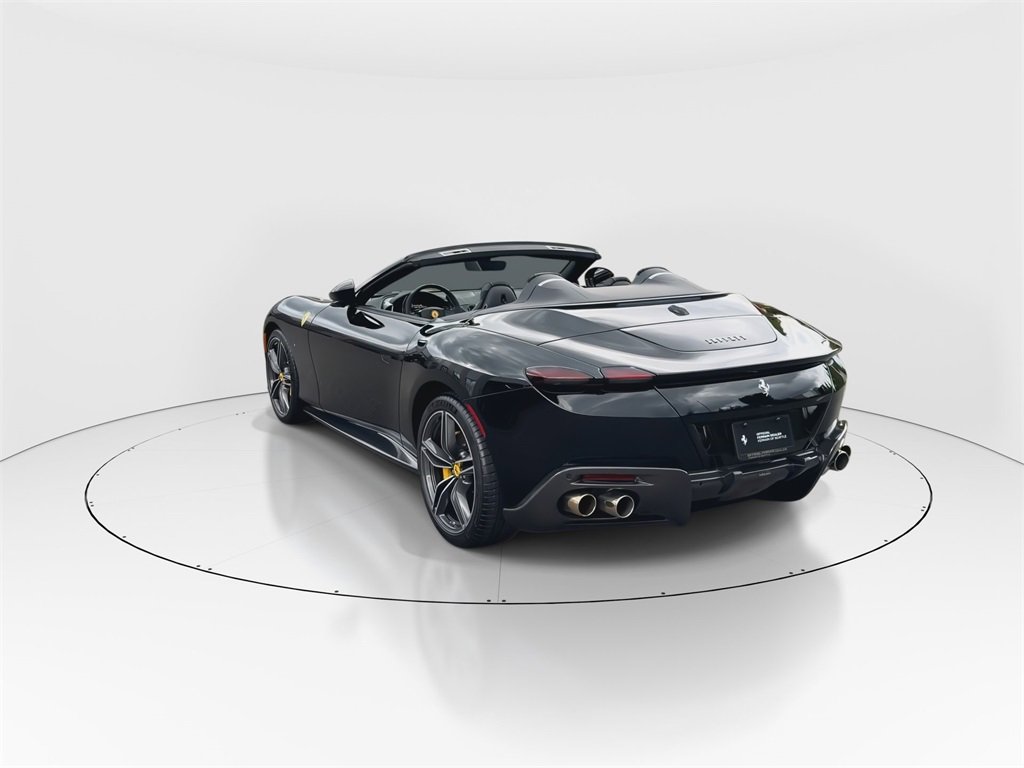 Used 2025 Ferrari Roma Spider image 6