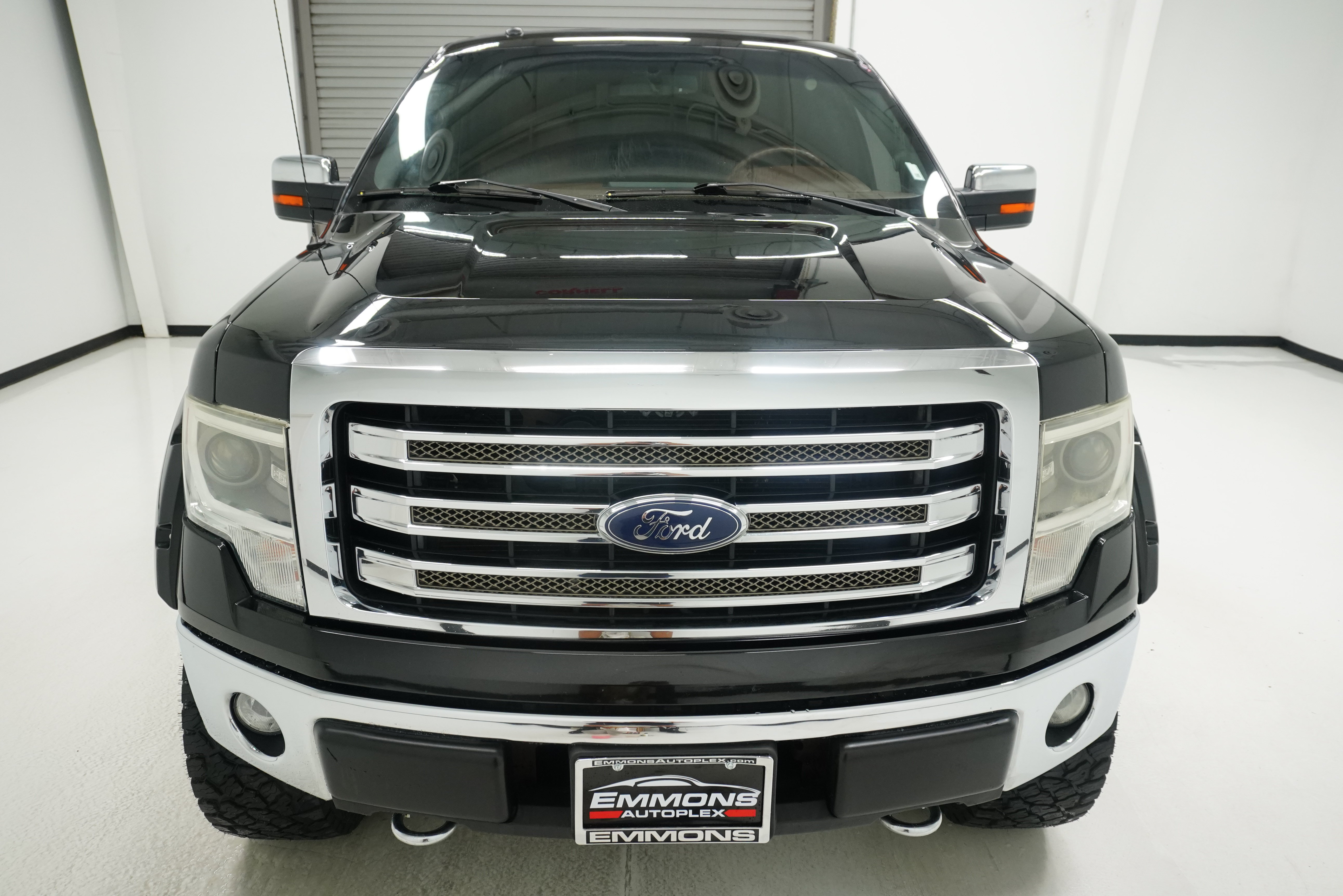 Used 2014 Ford F150 King Ranch w/ King Ranch Luxury Package AWD/4WD image 2