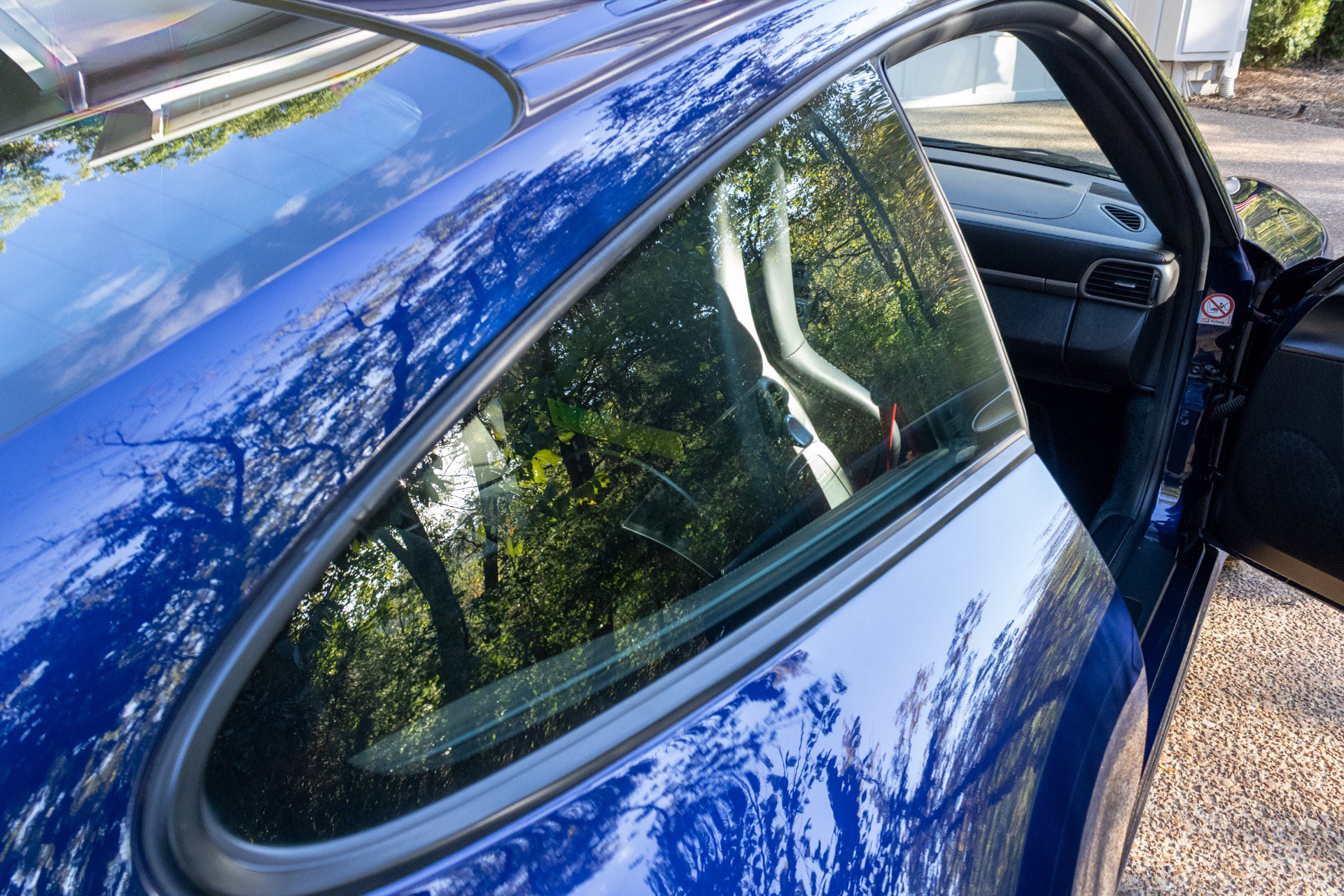 Used 2007 Porsche 911 GT3 RWD image 47