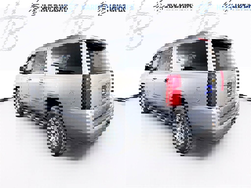 Used 2018 Chevrolet Suburban LT image 31