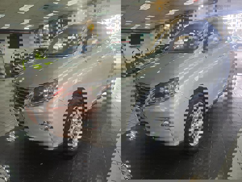 Used 2013 Lexus RX 350 AWD image 1