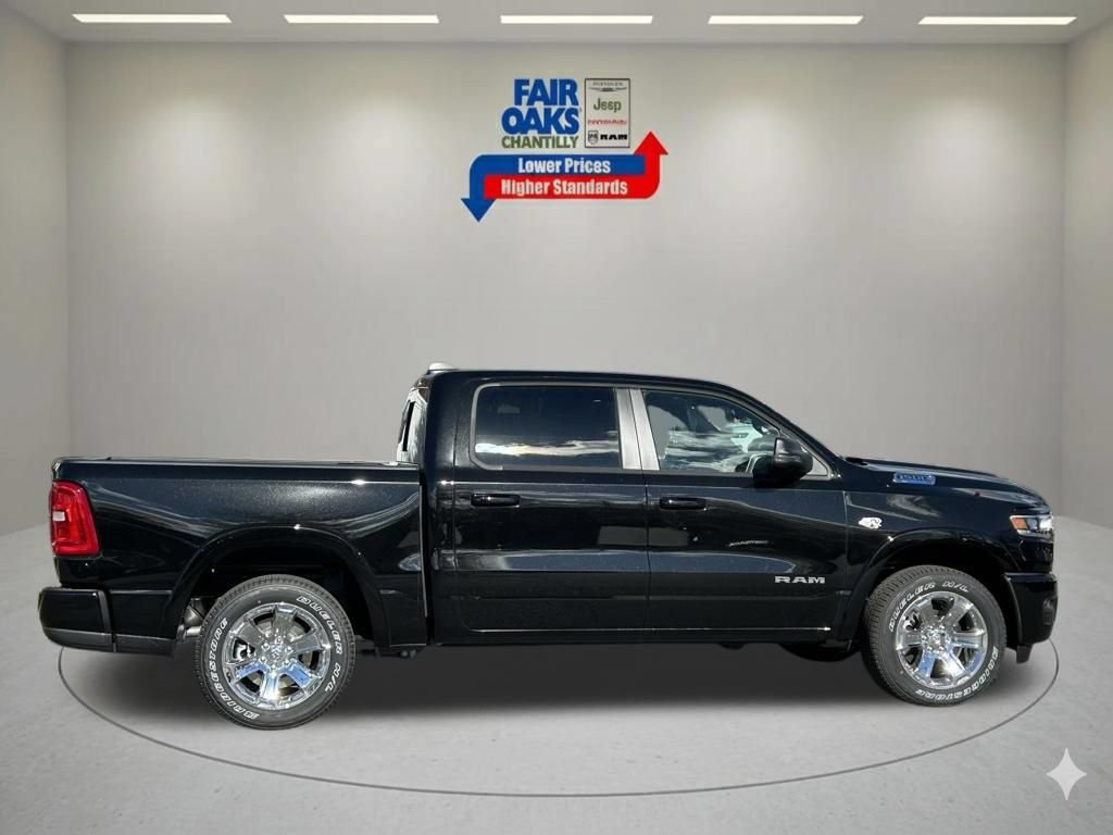 New 2026 RAM 1500 Big Horn AWD/4WD image 6