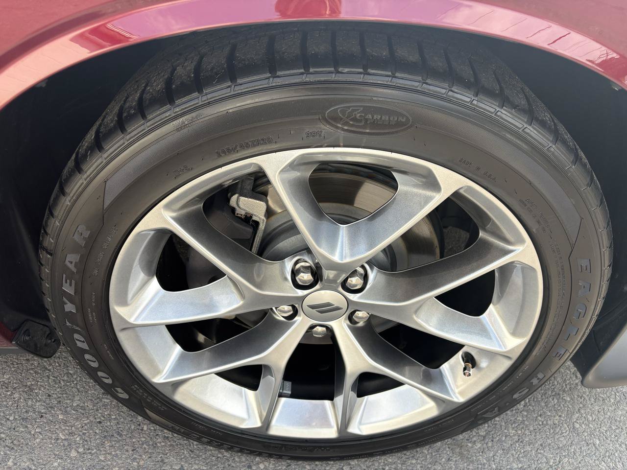 Used 2019 Dodge Challenger R/T w/ Plus Package RWD image 10