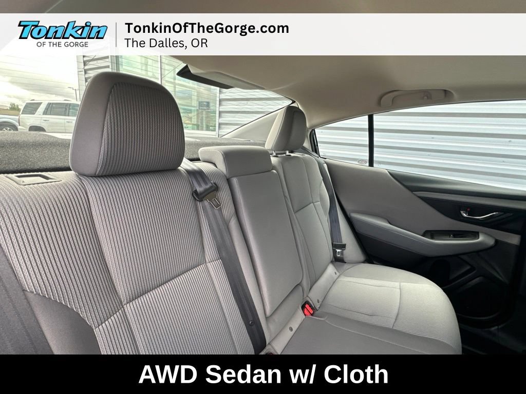Used 2024 Subaru Legacy Premium AWD/4WD image 24