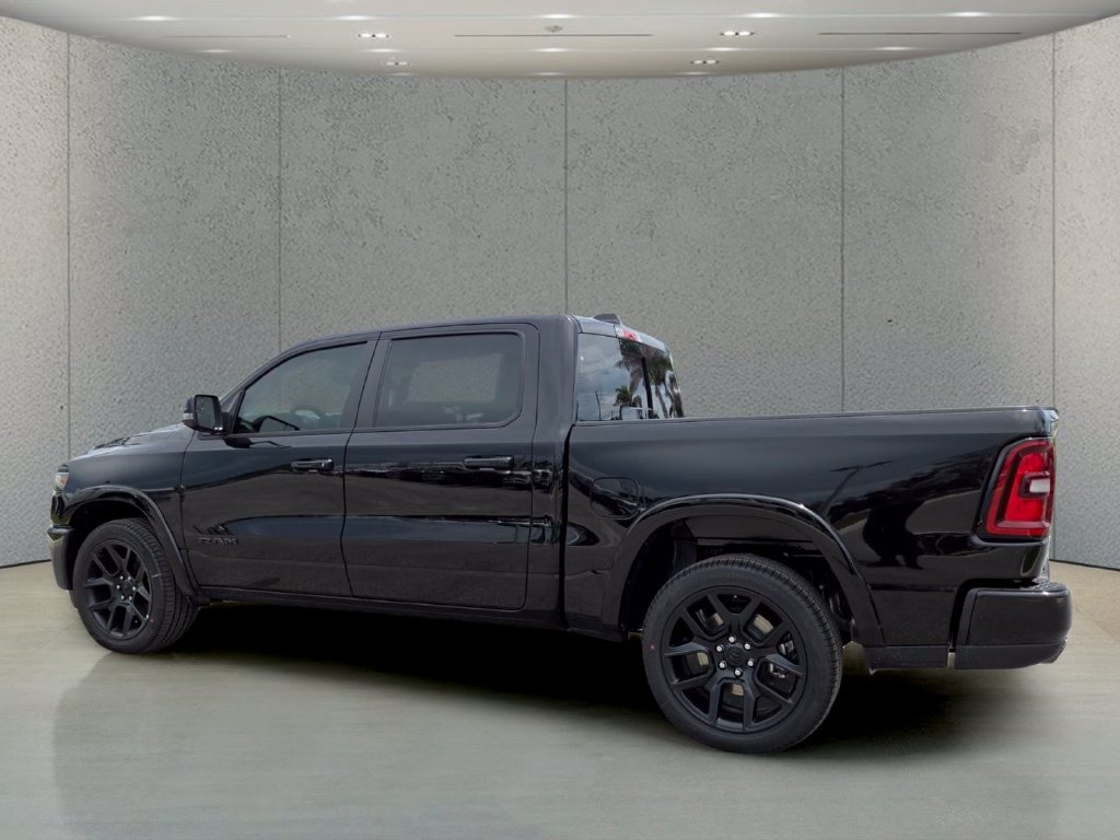 New 2027 RAM 1500 Laramie w/ Night Edition RWD image 8