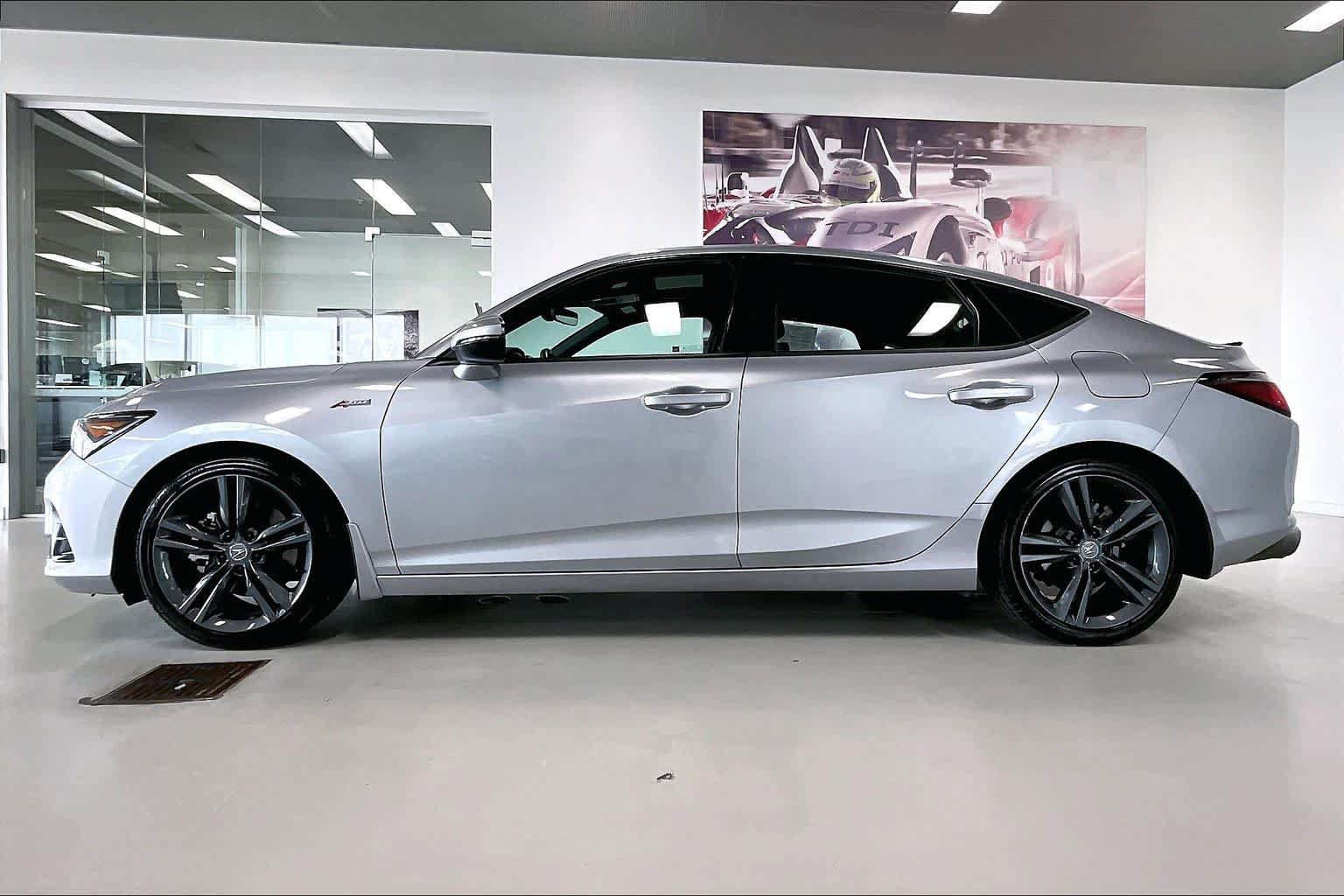 Used 2024 Acura Integra A-Spec FWD image 3