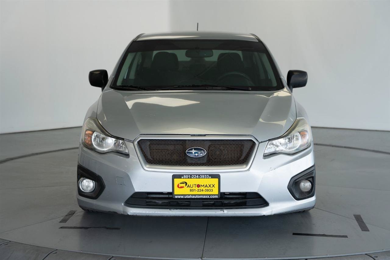 Used 2013 Subaru Impreza 2.0i w/ Popular Pkg 2 AWD/4WD image 2
