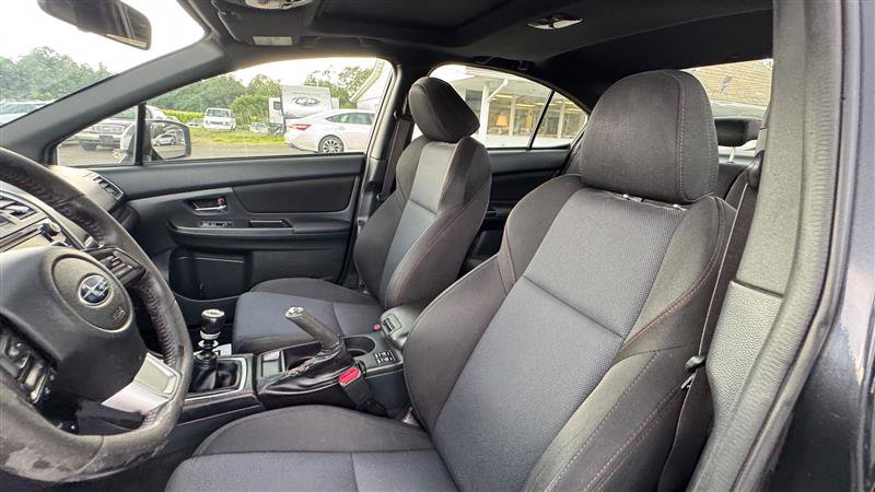 Used 2016 Subaru WRX Premium AWD/4WD image 37