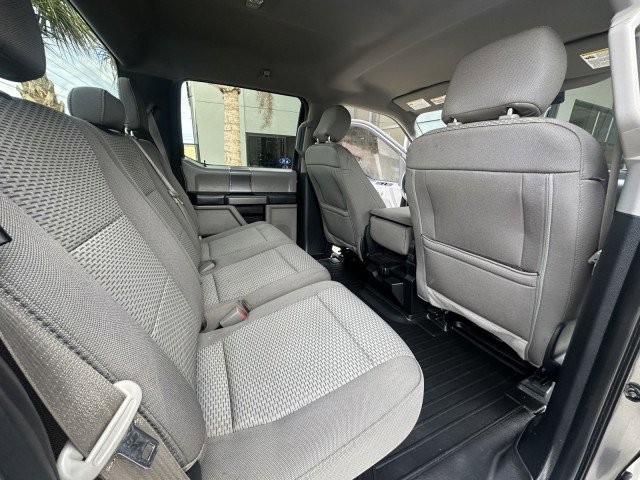 Used 2018 Ford F150 XLT w/ Equipment Group 302A Luxury image 18