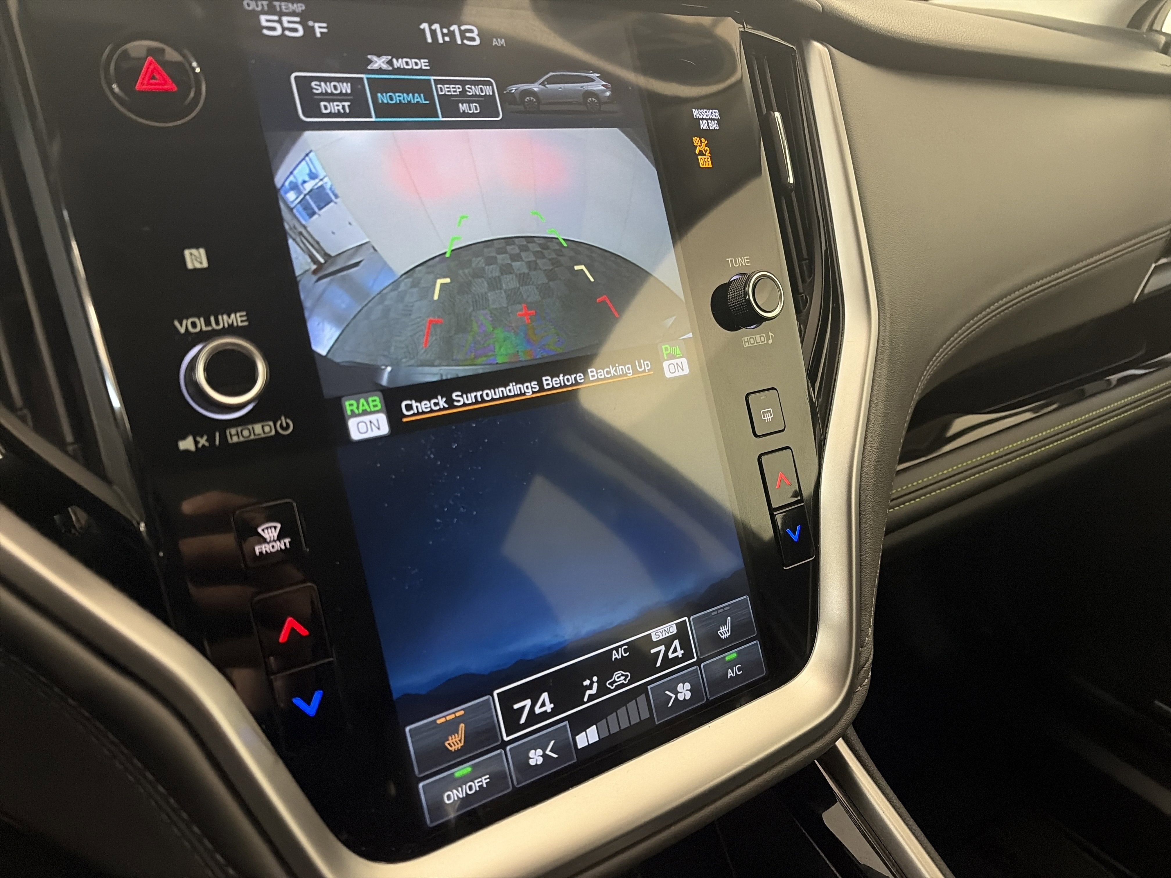 Certified 2024 Subaru Outback Onyx Edition image 22