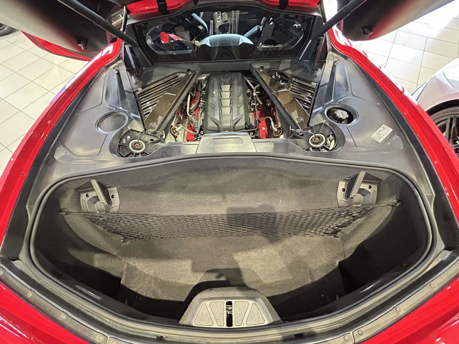 Used 2025 Chevrolet Corvette Stingray Premium Cpe w/ Z51 Performance Package image 10