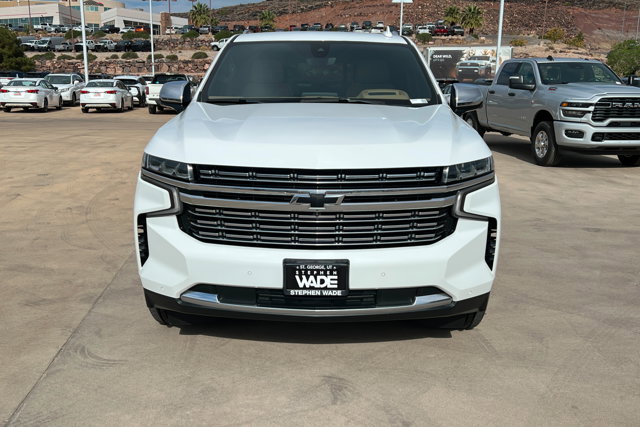 Used 2021 Chevrolet Tahoe Premier AWD/4WD image 8