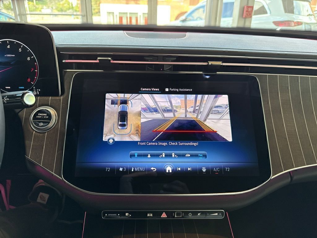 Used 2025 Mercedes-Benz E 350 4MATIC Sedan image 34