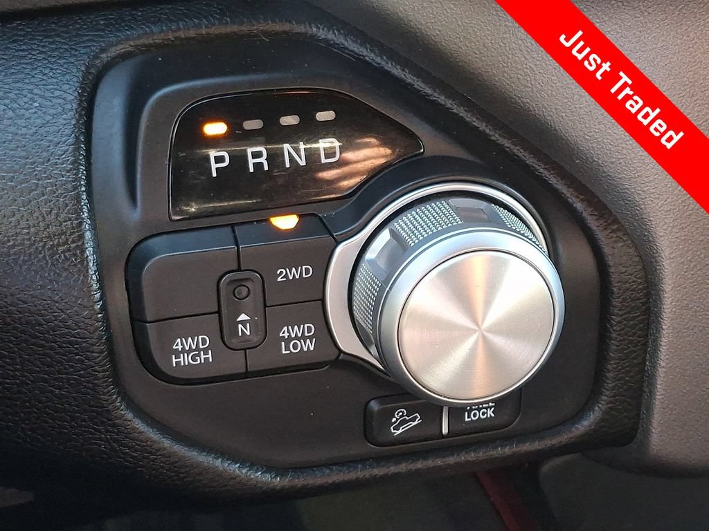 Used 2019 RAM 1500 Rebel AWD/4WD image 14