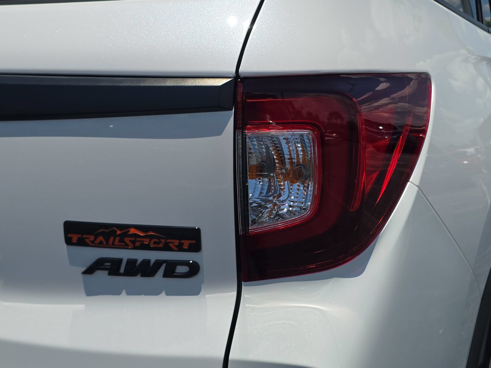 Certified 2023 Honda Passport TrailSport image 8