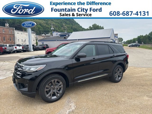New 2025 Ford Explorer Active w/ Active Comfort Package image 1
